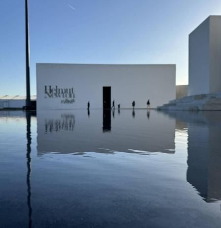 Fundación MOP en La Coruña.