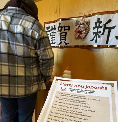 Celebración del Año Japonés en Girona.