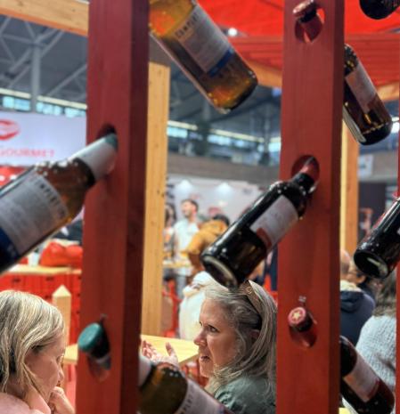 El Fòrum Gastronòmic Girona celebra su 12ª edición.