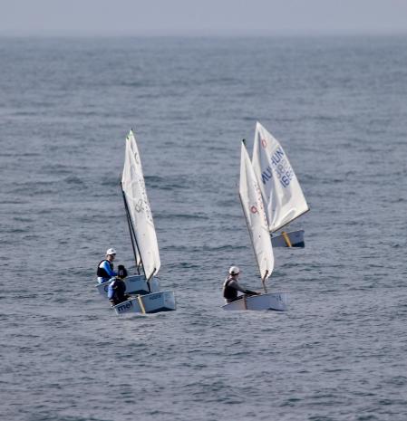 36ª International Palamós Optimist Trophy.