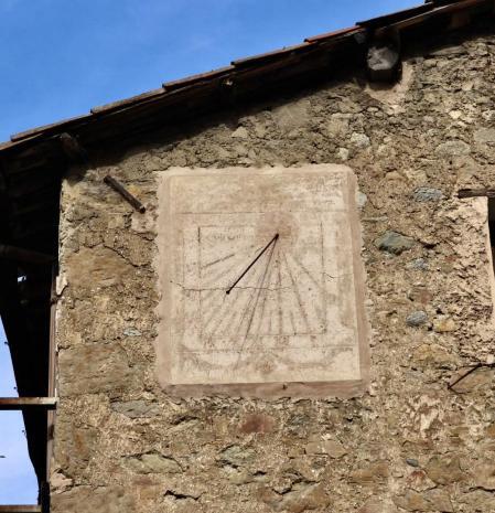 Antigua casa de Campdevànol.