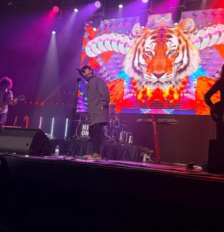 Brit Festival en la sala La Mirona.