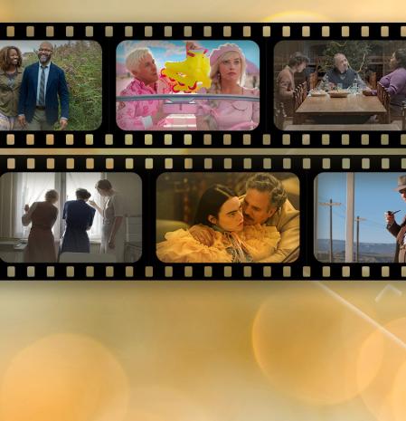 Combo nominadas Oscar