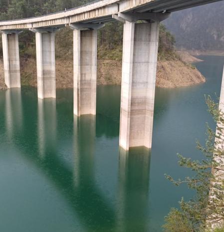 La Llosa del Cavall, el 19 de enero de 2025.