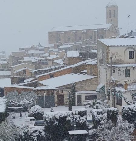 Nevada en Blancafort.