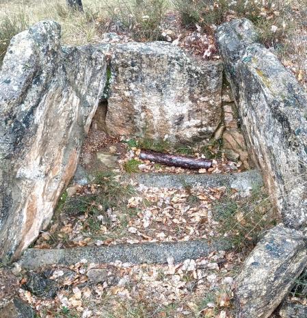 Dolmen de Clarà.