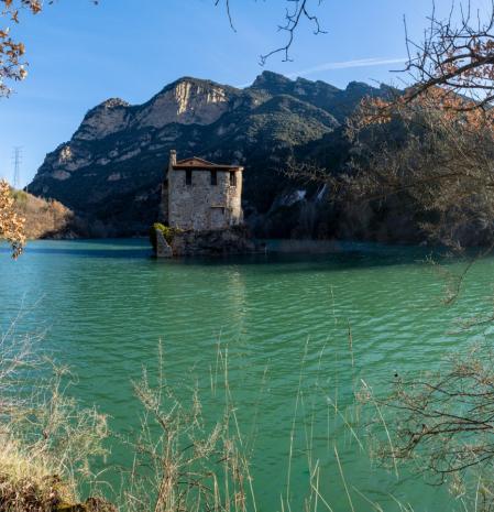Sant Salvador de la Vedella.