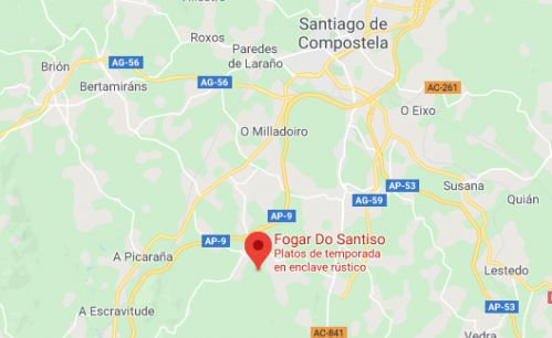 Fogar do Santiso en casa: el delivery del restaurante-huerta puntero en Galicia