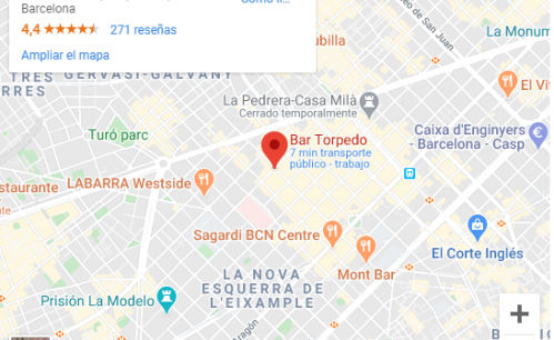 Bar Torpedo en casa, los bocadillos de lujo de Rafa Peña