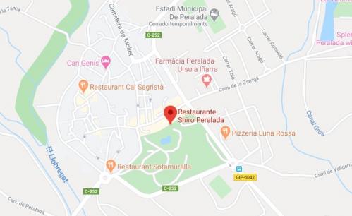 Así es el nuevo restaurante Shiro de Paco Pérez en el Castell de Peralada