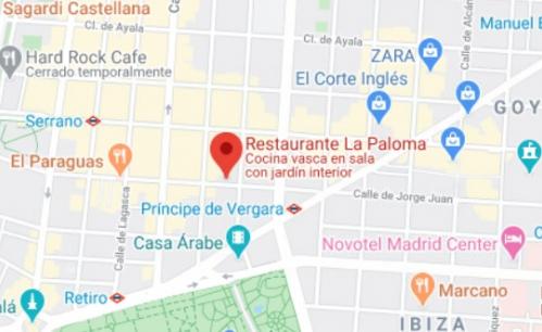 La Paloma, redescubrir un histórico de Jorge Juan