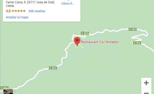 Ca l’Amador, veinte años en Josa de Cadí