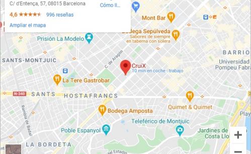 Cruix, mucho más maduro aunque igual de divertido