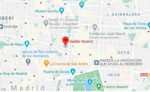 Saddle: la arriesgada aventura del lujo culinario en el Madrid de nuestros días