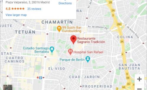 Sagrario Tradición: una gran casa más allá del valor