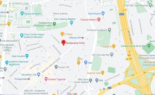 Ovillo, mucho más que un restaurante fashion