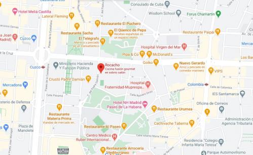 Rocacho, un templo del producto urbano para todos los públicos