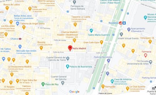 NaDo Madrid, cuando la Galicia rural se torna sofisticada