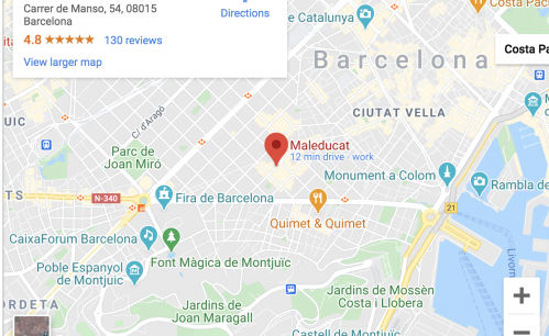 Anímic, un nuevo espacio para desayunos de cuchara