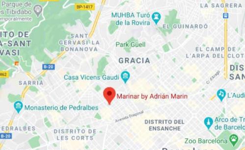 Marinar, el regreso de Adrián Marín con triple propuesta