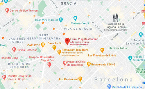 Algunas razones del éxito de Fermí Puig