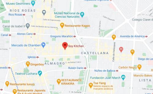 Soy Kitchen, ¿el restaurante chino más creativo de España?