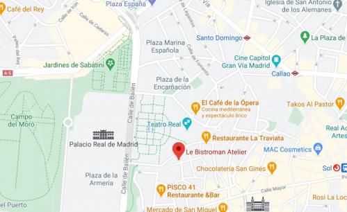 El francés que triunfa en el Manzanares