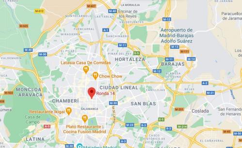 Mario Céspedes, el chef peruano que triunfa con sus restaurantes en Madrid