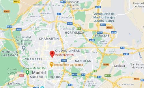 Mario Céspedes, el chef peruano que triunfa con sus restaurantes en Madrid