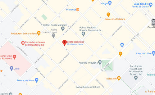 Besta, un nuevo restaurante en constante renovación