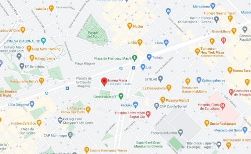 Reabre Nonna María con un hermano en Japón