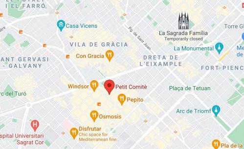 Los mejores restaurantes para comer canelones en Barcelona