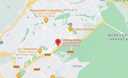 Aurelian Catalin, ¿el mejor parrillero del centro de España?