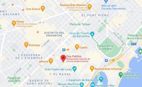 Dos Palillos, 15 años prodigiosos y un menú especial para celebrarlos