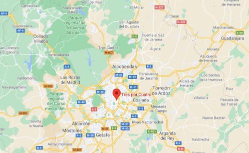 Tres por Cuatro, el viaje de una neo-taberna del mercado a la calle