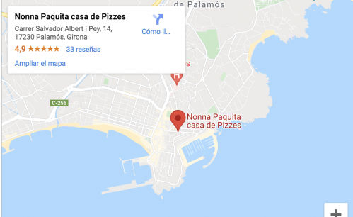 Nonna Paquita y Barjaula, dos novedades en el corazón de Palamós