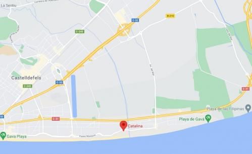 El paraíso soñado de la abuela Catalina