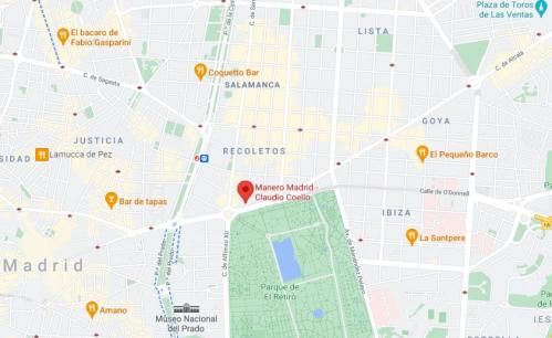 Manero, mucho más que un bar