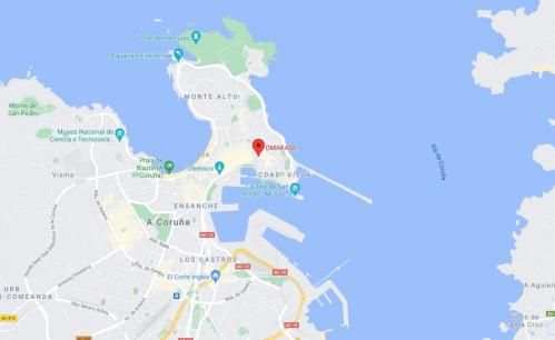 Omakase: despensa atlántica, filosofía nipona