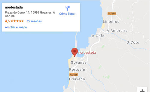 Nordestada, zambullirse a pulmón en las Rías Baixas