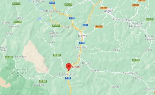 Monte, la cocina asturiana que puede cambiar su entorno