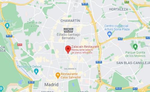 Los mejores Roscones de Reyes de Madrid