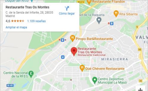 Tras Os Montes, santuario de la cocina portuguesa sin rival