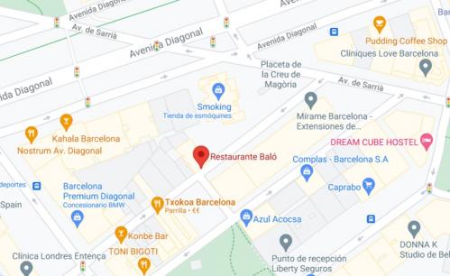 Baló, una aventura feliz a cuatro manos