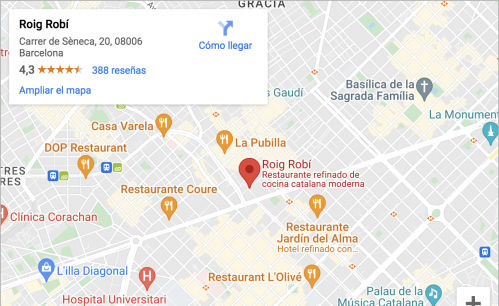 Roig Robí, 40 años en buena forma