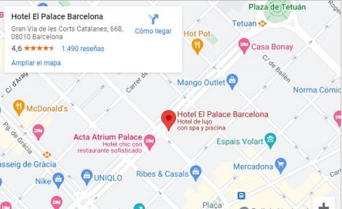 Así es Amar Barcelona, la esperada apertura de Rafa Zafra en el Hotel El Palace Barcelona