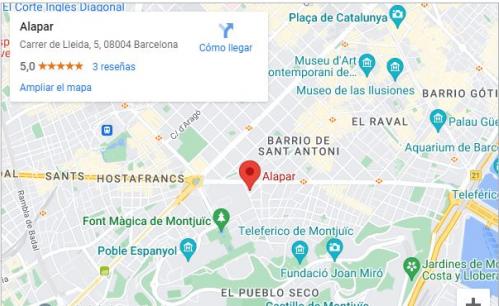 Alapar, todo lo bueno que se avecina