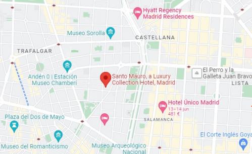 Gresca, del Eixample barcelonés a Madrid