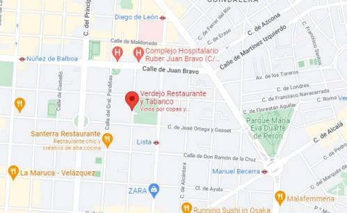 La nueva vida de la Taberna Verdejo