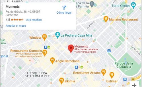 Los mejores restaurantes de Barcelona para celebrar la Navidad